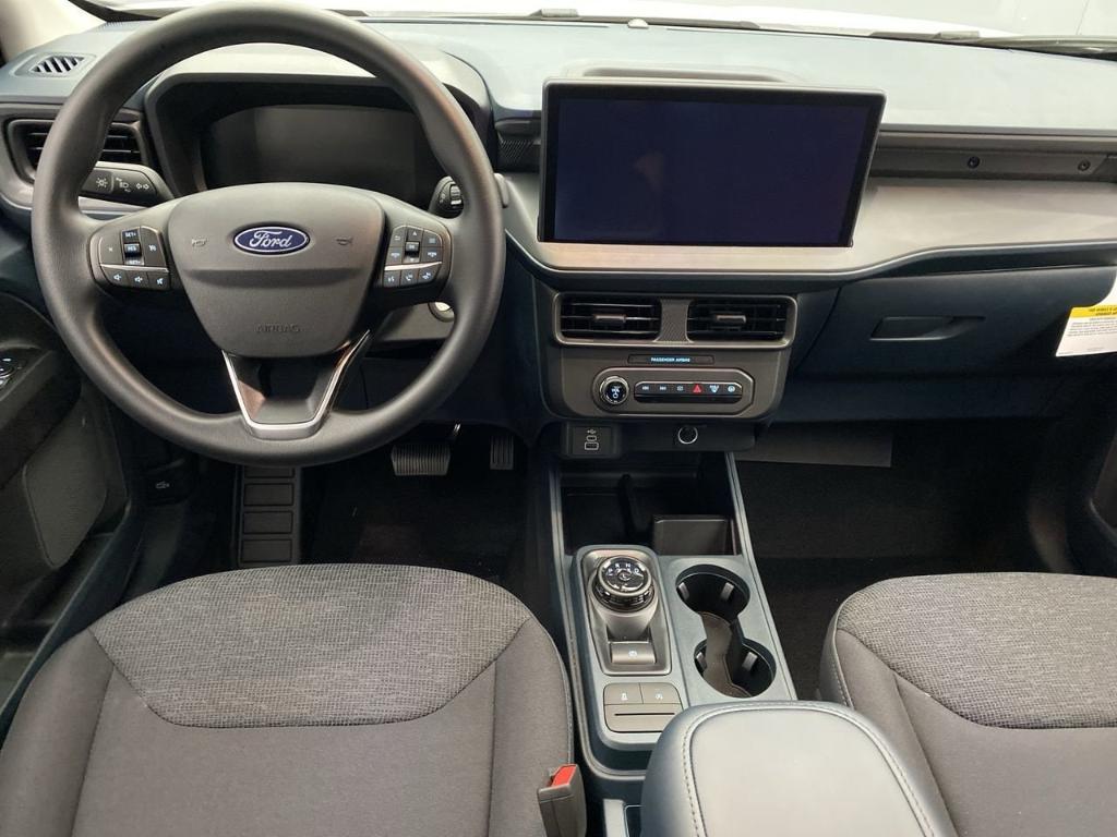 new 2025 Ford Maverick car, priced at $30,760