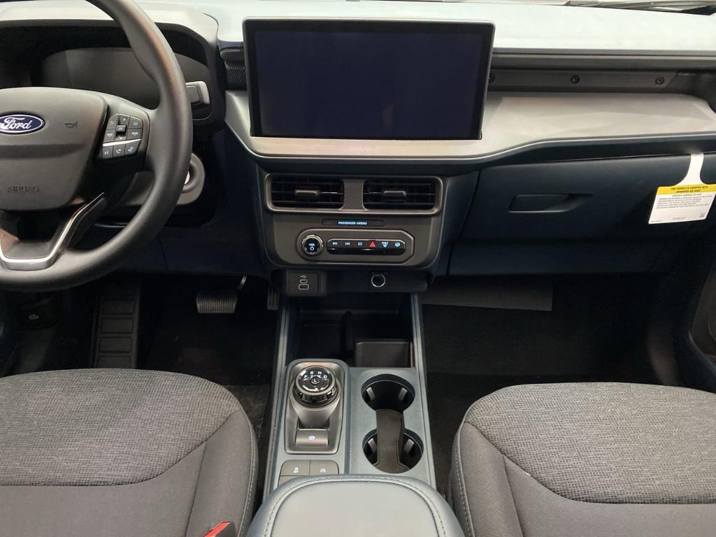 new 2025 Ford Maverick car, priced at $30,760