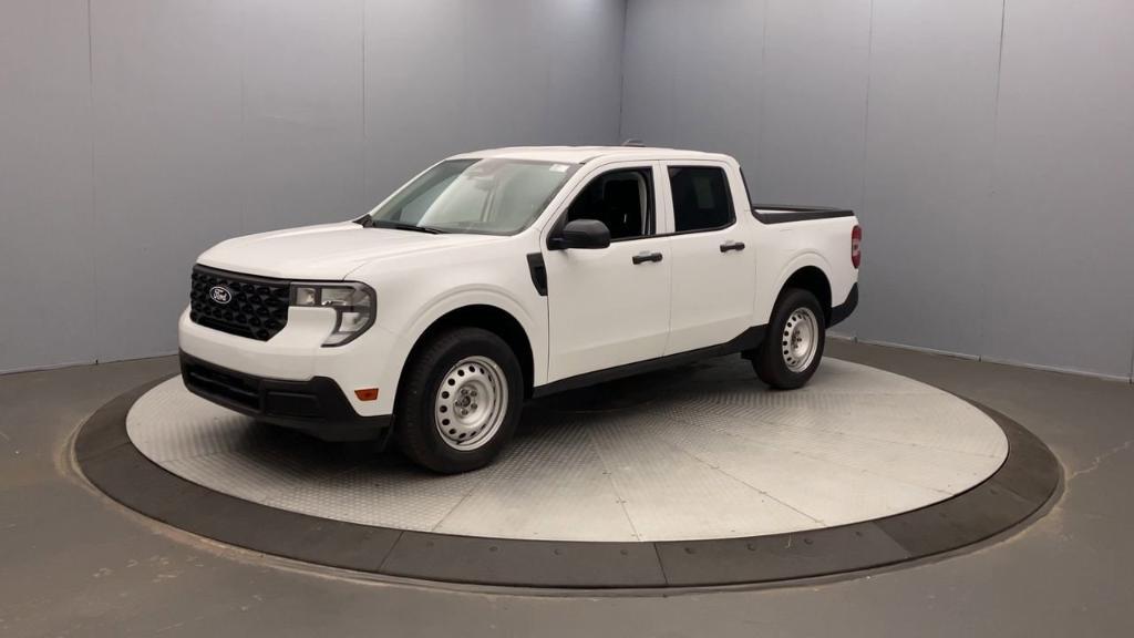new 2025 Ford Maverick car, priced at $30,760
