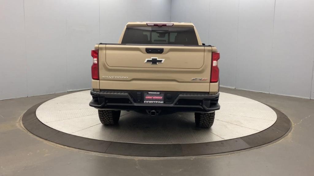 used 2023 Chevrolet Silverado 1500 car, priced at $54,995