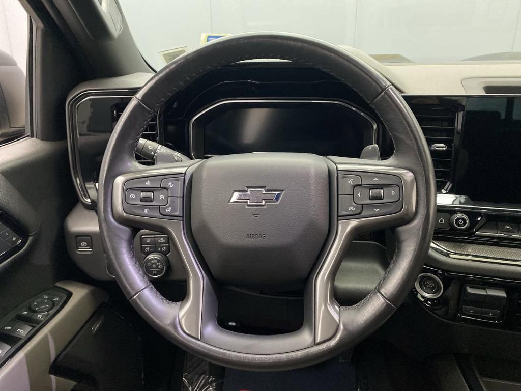 used 2023 Chevrolet Silverado 1500 car, priced at $54,995