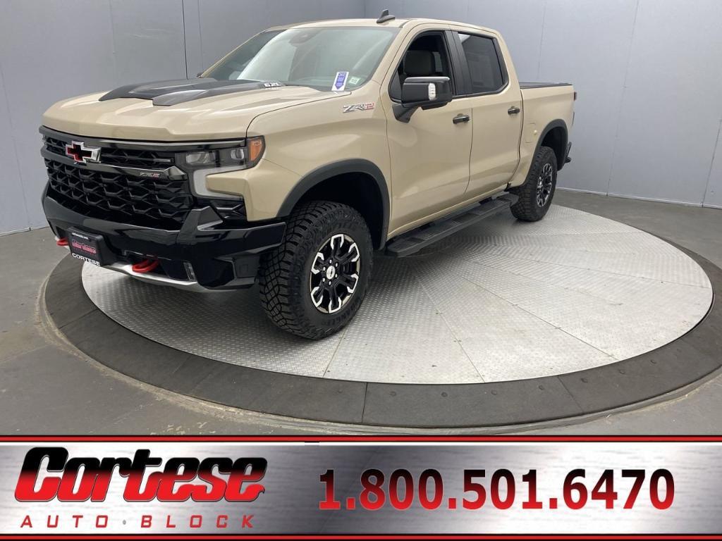 used 2023 Chevrolet Silverado 1500 car, priced at $54,995