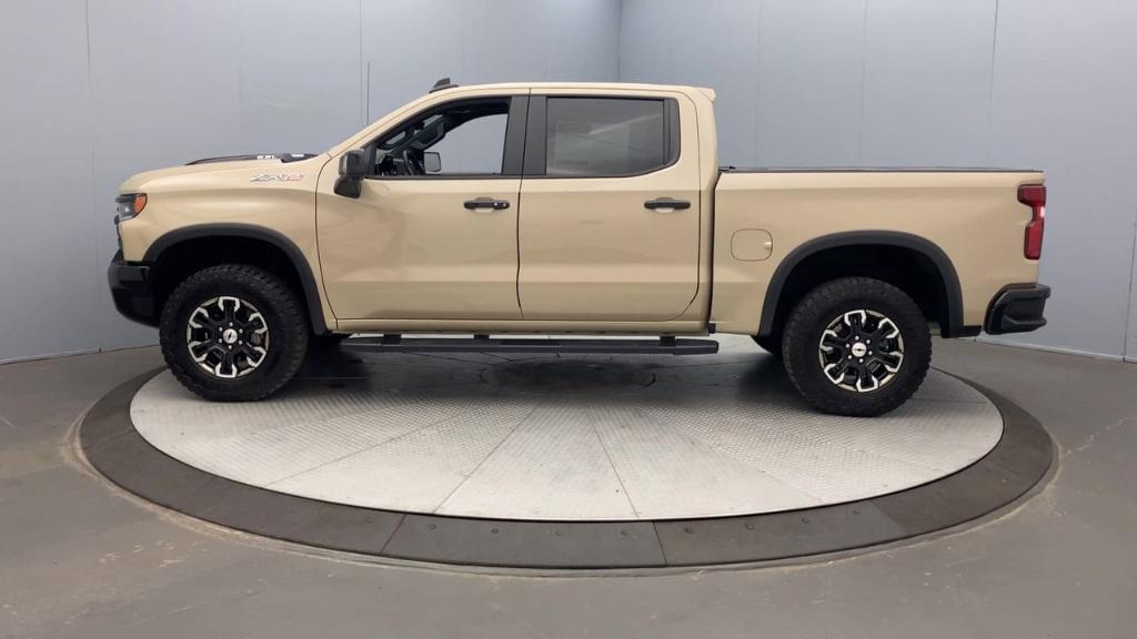 used 2023 Chevrolet Silverado 1500 car, priced at $54,995