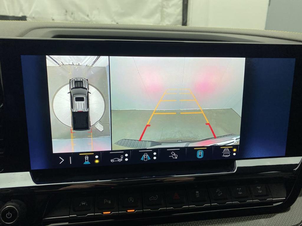 used 2023 Chevrolet Silverado 1500 car, priced at $54,995