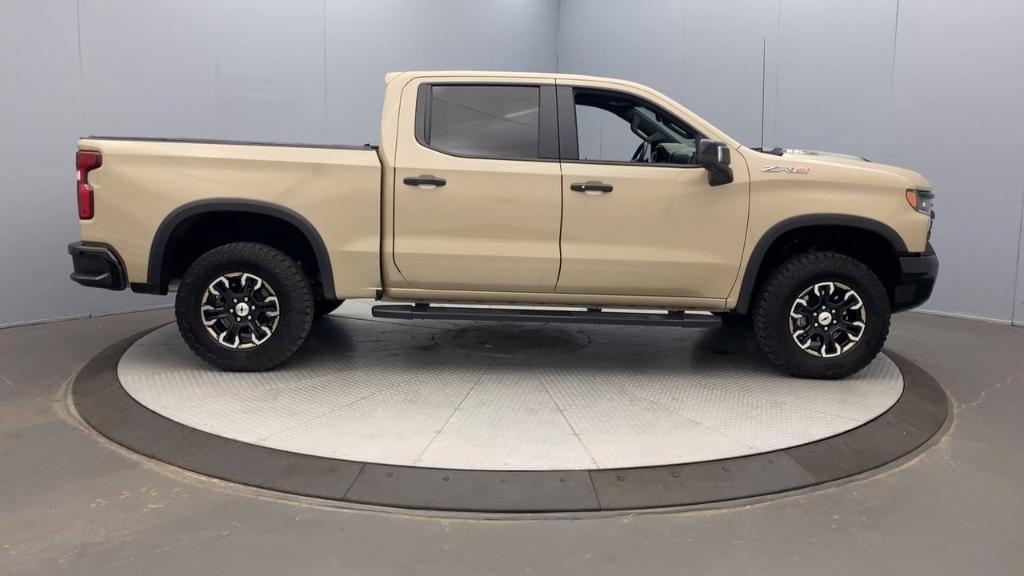 used 2023 Chevrolet Silverado 1500 car, priced at $54,995