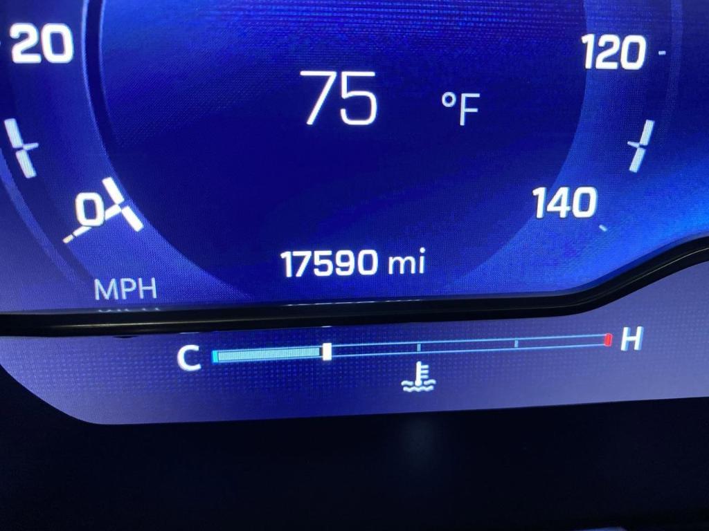 used 2023 Chevrolet Silverado 1500 car, priced at $54,995