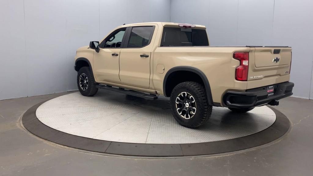 used 2023 Chevrolet Silverado 1500 car, priced at $54,995