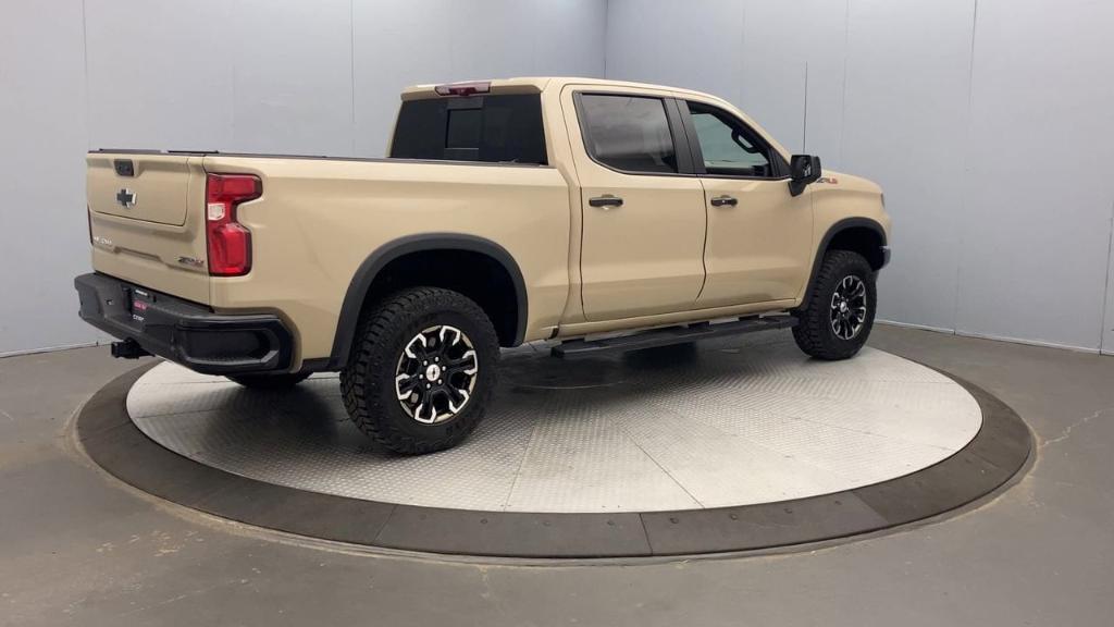 used 2023 Chevrolet Silverado 1500 car, priced at $54,995
