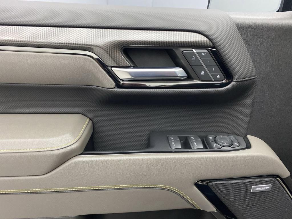 used 2023 Chevrolet Silverado 1500 car, priced at $54,995