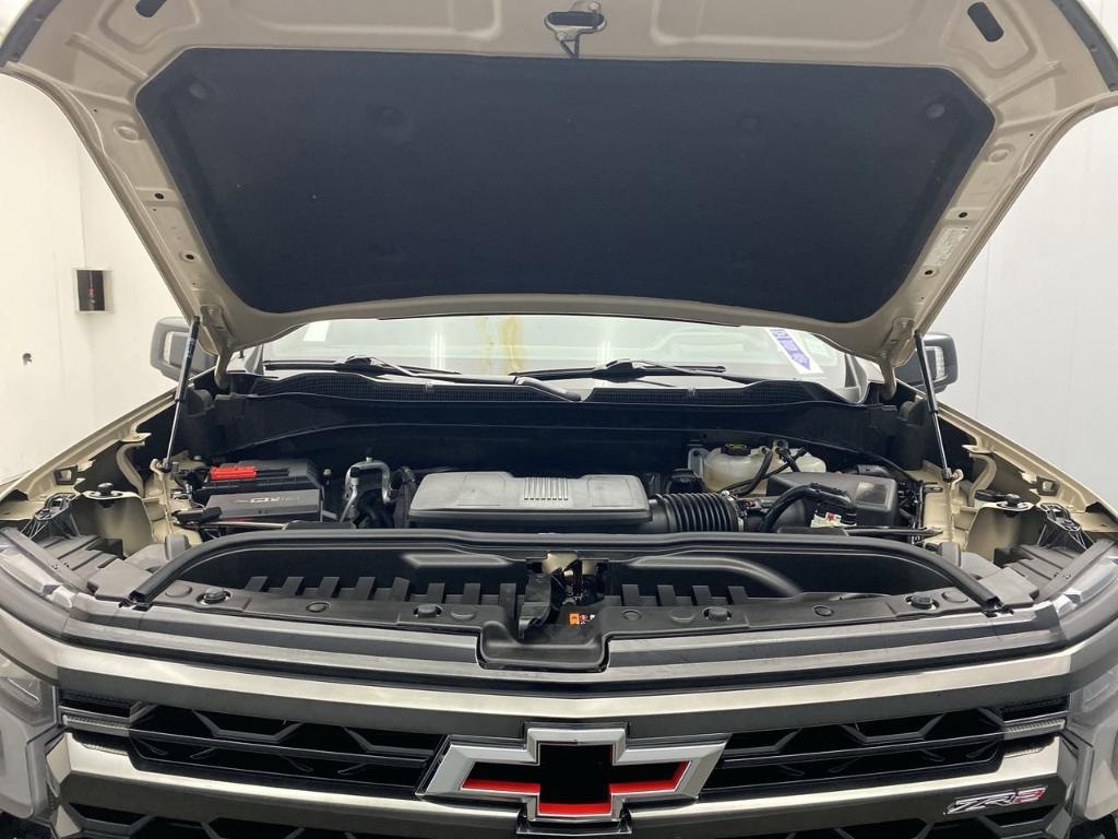 used 2023 Chevrolet Silverado 1500 car, priced at $54,995