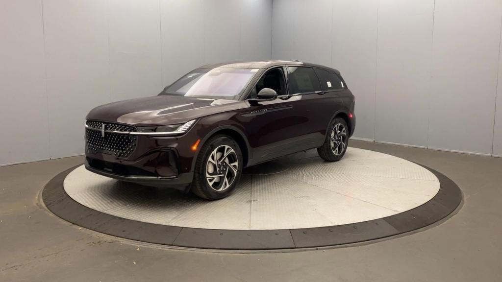 new 2024 Lincoln Nautilus car, priced at $63,035