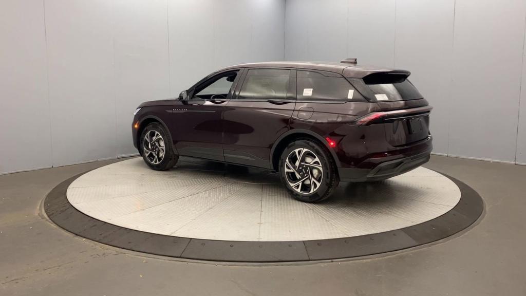 new 2024 Lincoln Nautilus car, priced at $63,035