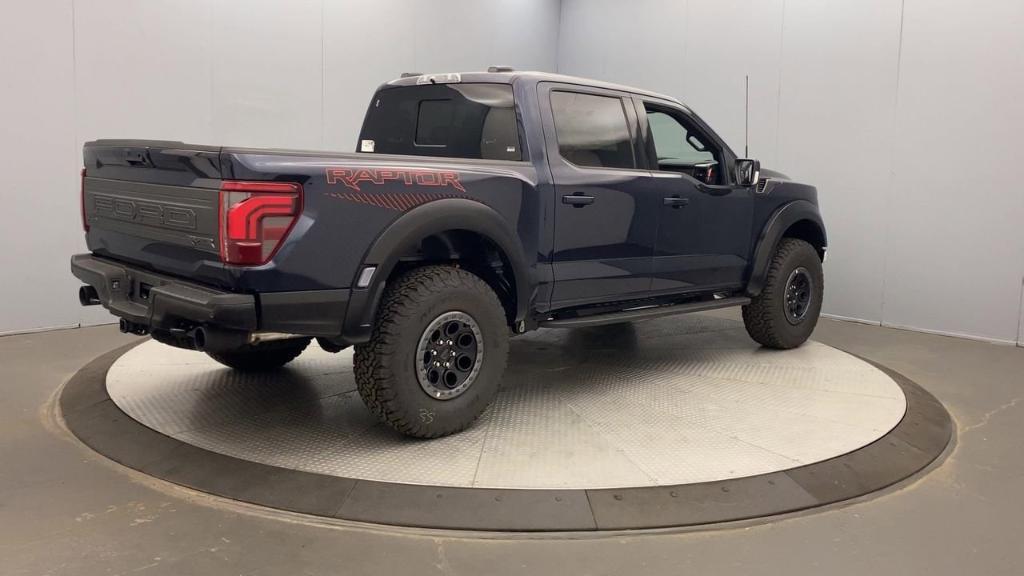 new 2025 Ford F-150 car, priced at $95,410