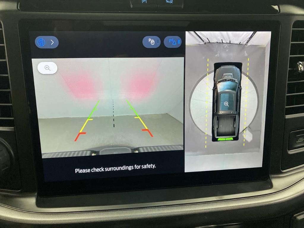 new 2025 Ford F-150 car, priced at $95,410