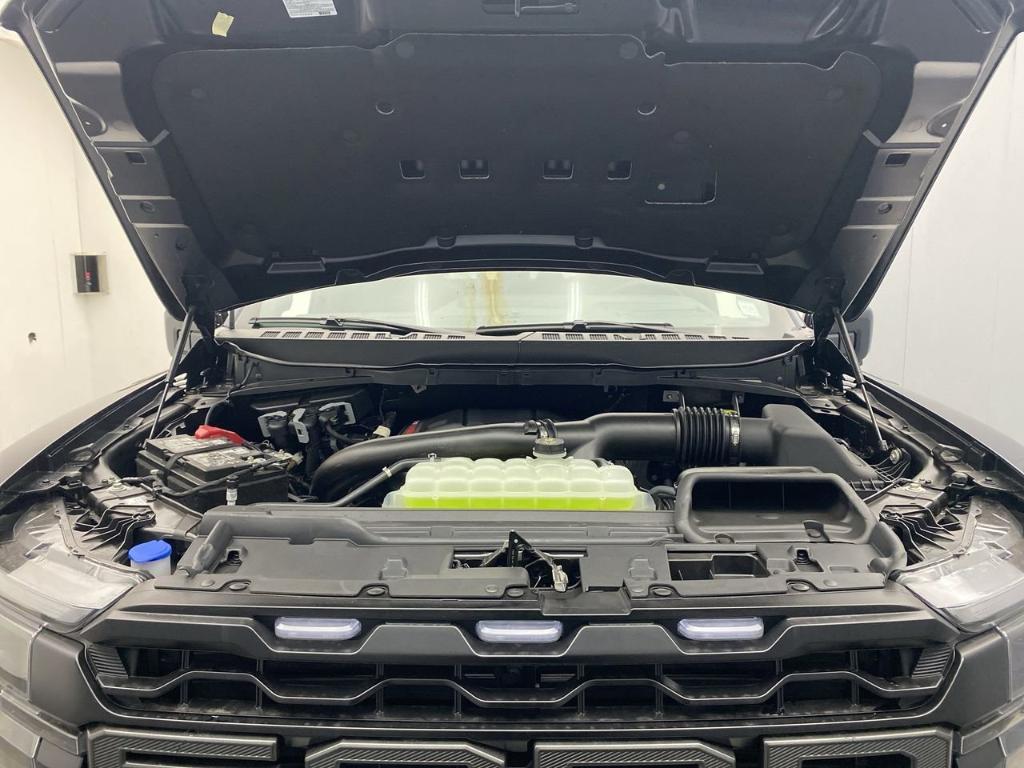 new 2025 Ford F-150 car, priced at $95,410