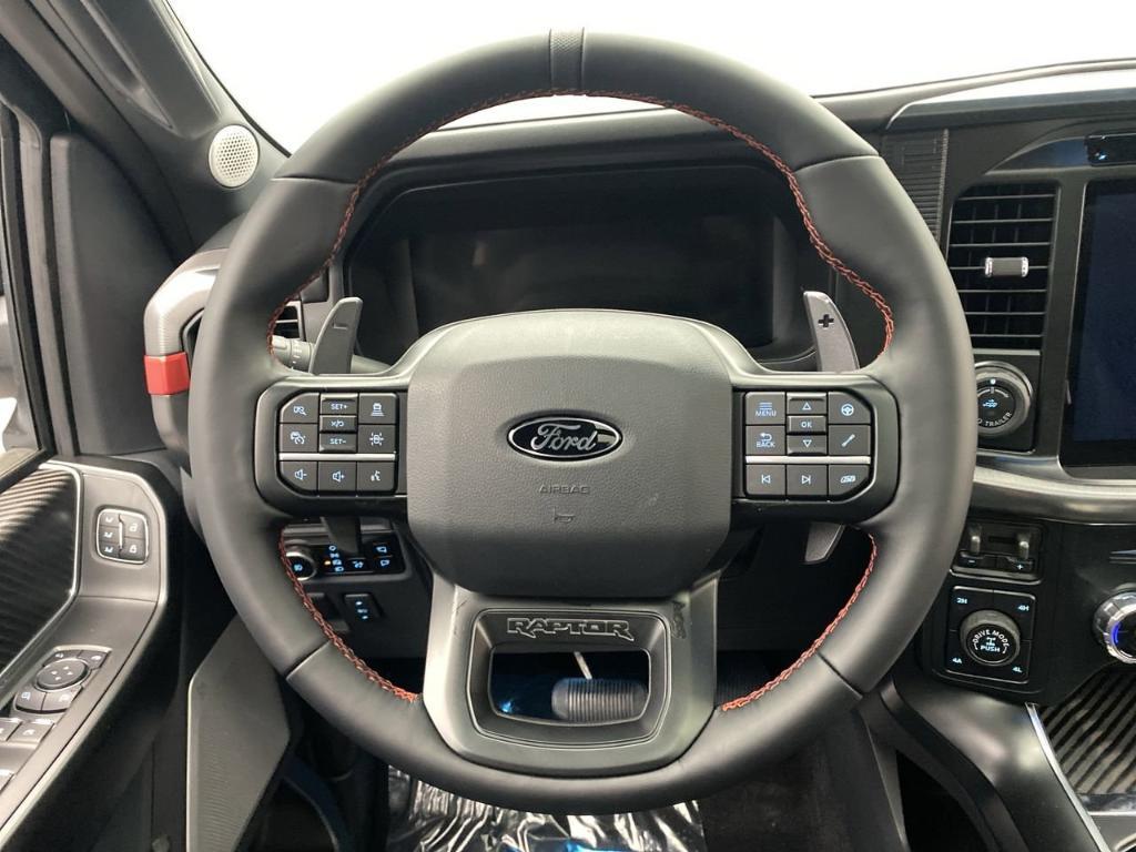 new 2025 Ford F-150 car, priced at $95,410