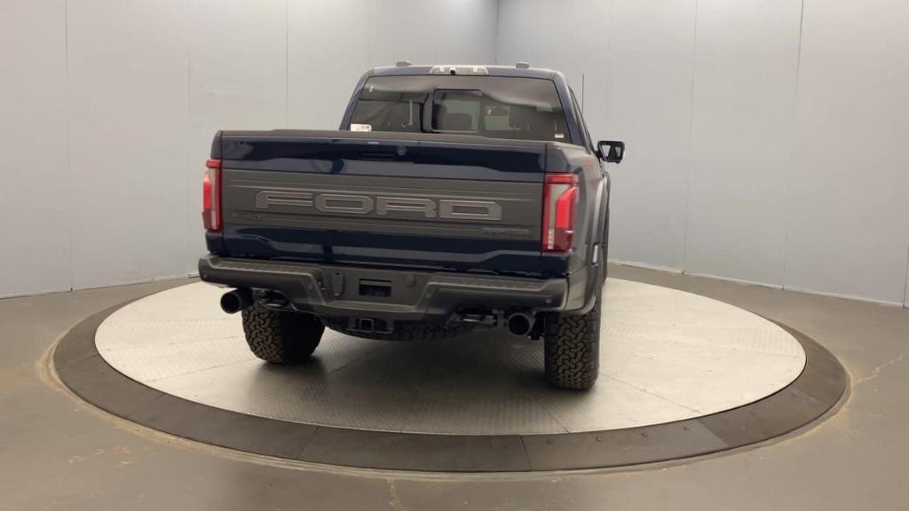 new 2025 Ford F-150 car, priced at $95,410