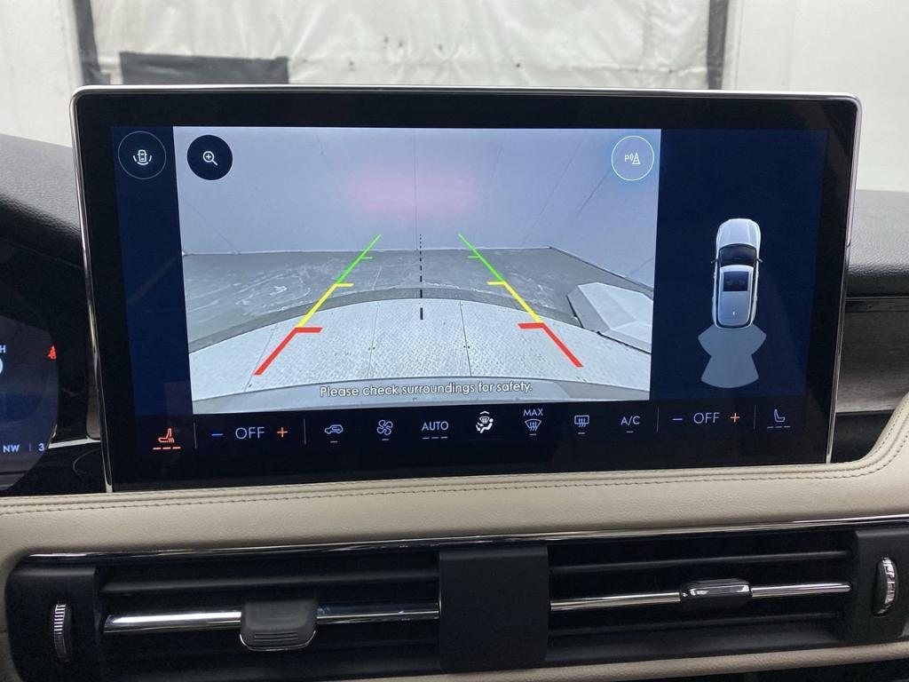 new 2025 Lincoln Corsair car, priced at $58,145