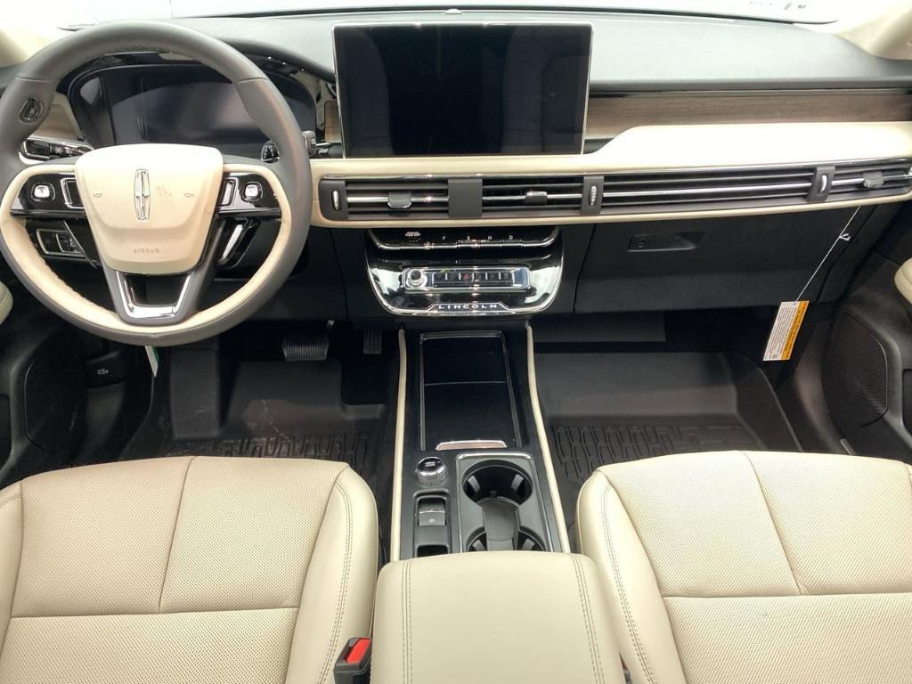new 2025 Lincoln Corsair car, priced at $58,145