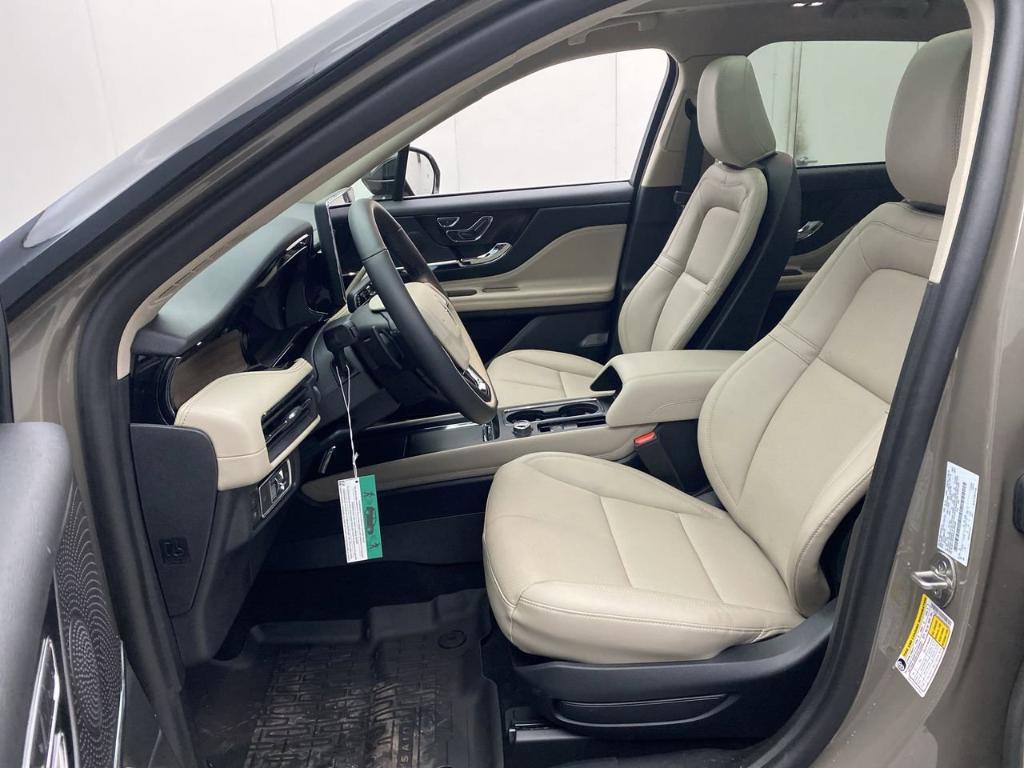 new 2025 Lincoln Corsair car, priced at $58,145