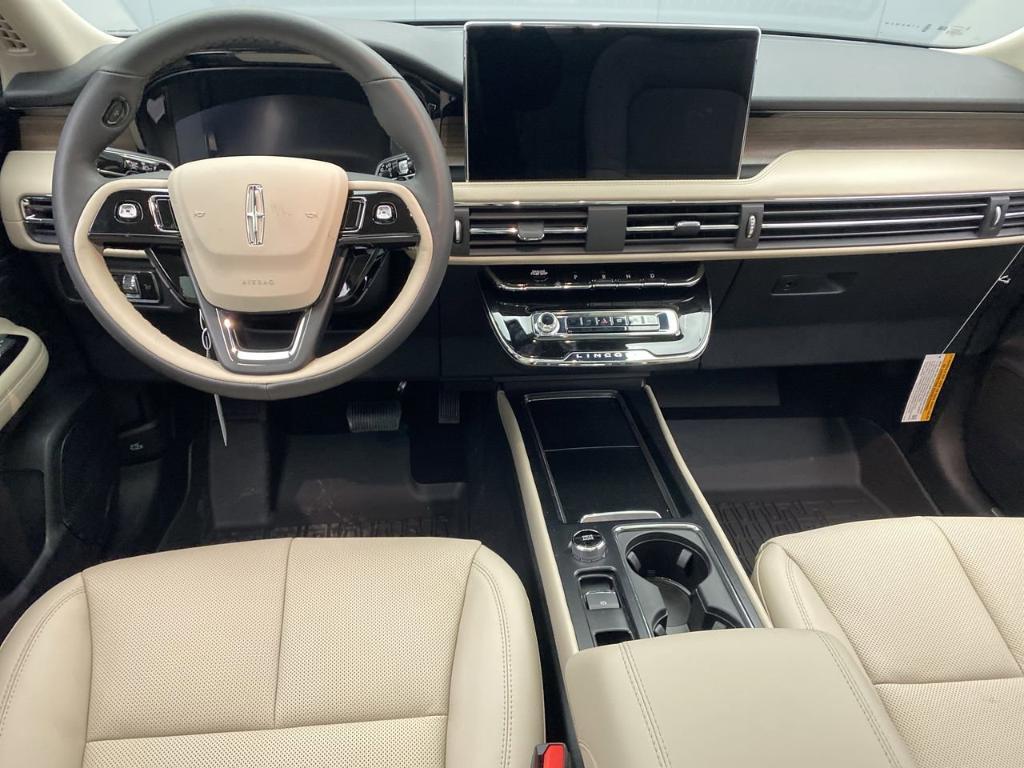 new 2025 Lincoln Corsair car, priced at $58,145