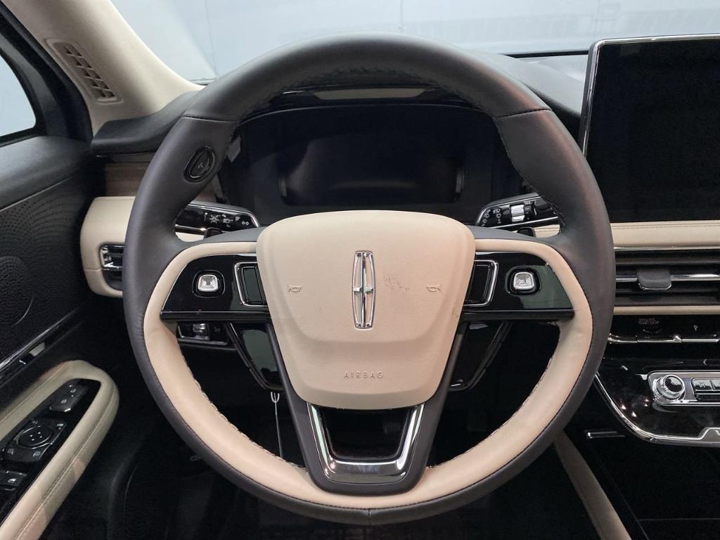 new 2025 Lincoln Corsair car, priced at $58,145