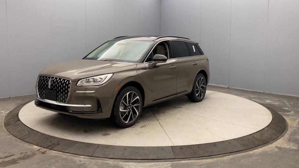 new 2025 Lincoln Corsair car, priced at $58,145