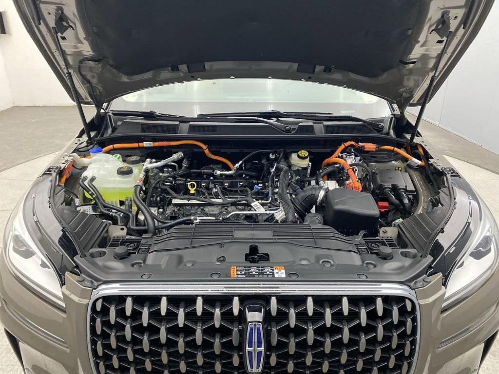 new 2025 Lincoln Corsair car, priced at $58,145