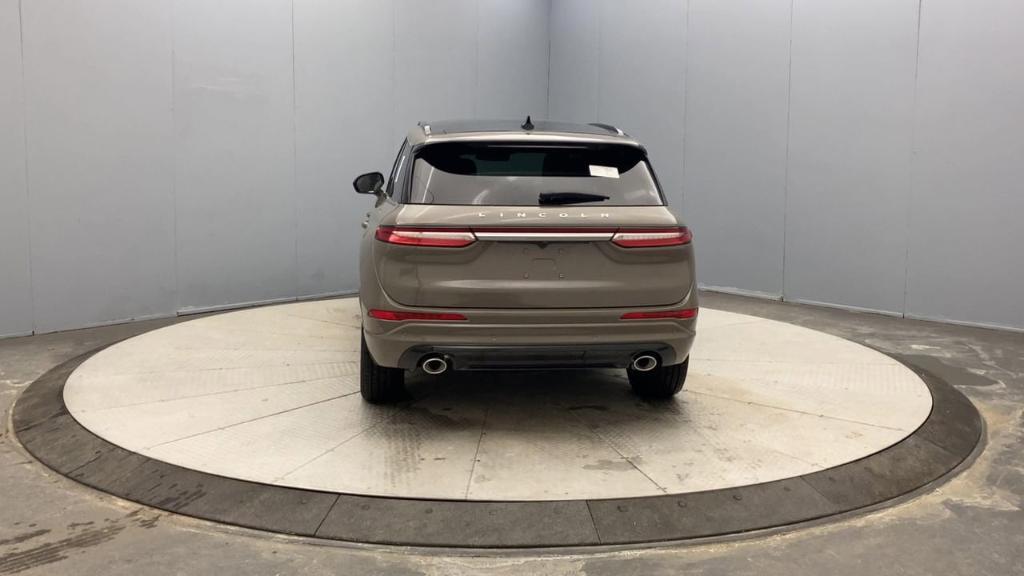 new 2025 Lincoln Corsair car, priced at $58,145