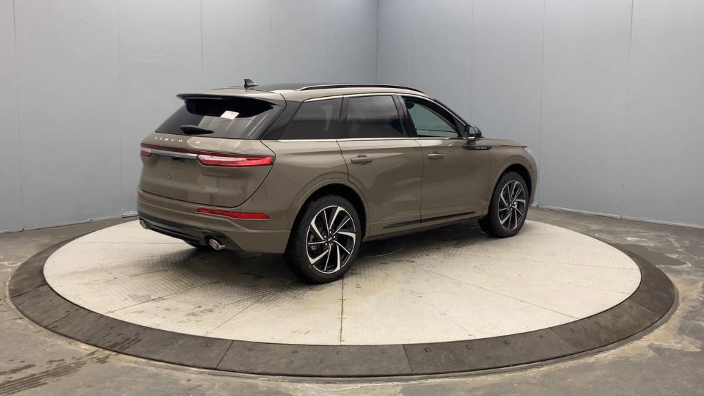new 2025 Lincoln Corsair car, priced at $58,145