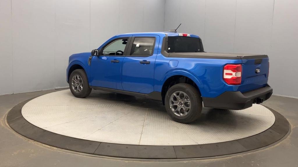 new 2025 Ford Maverick car, priced at $35,985