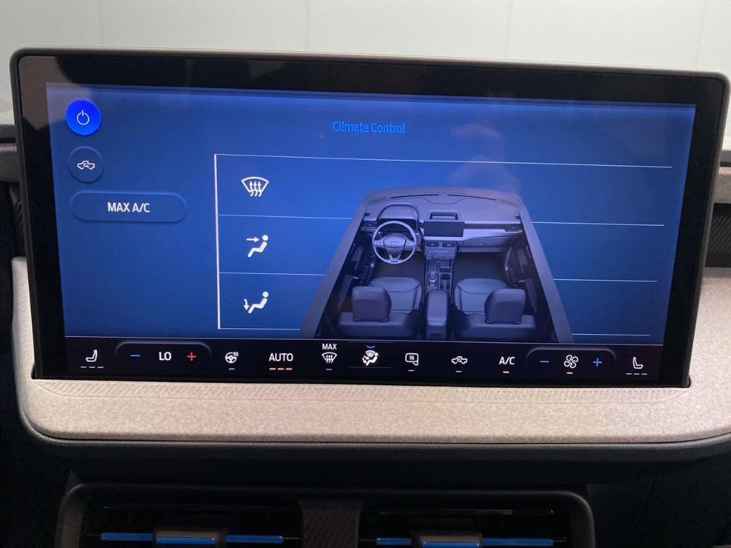 new 2025 Ford Maverick car, priced at $35,985
