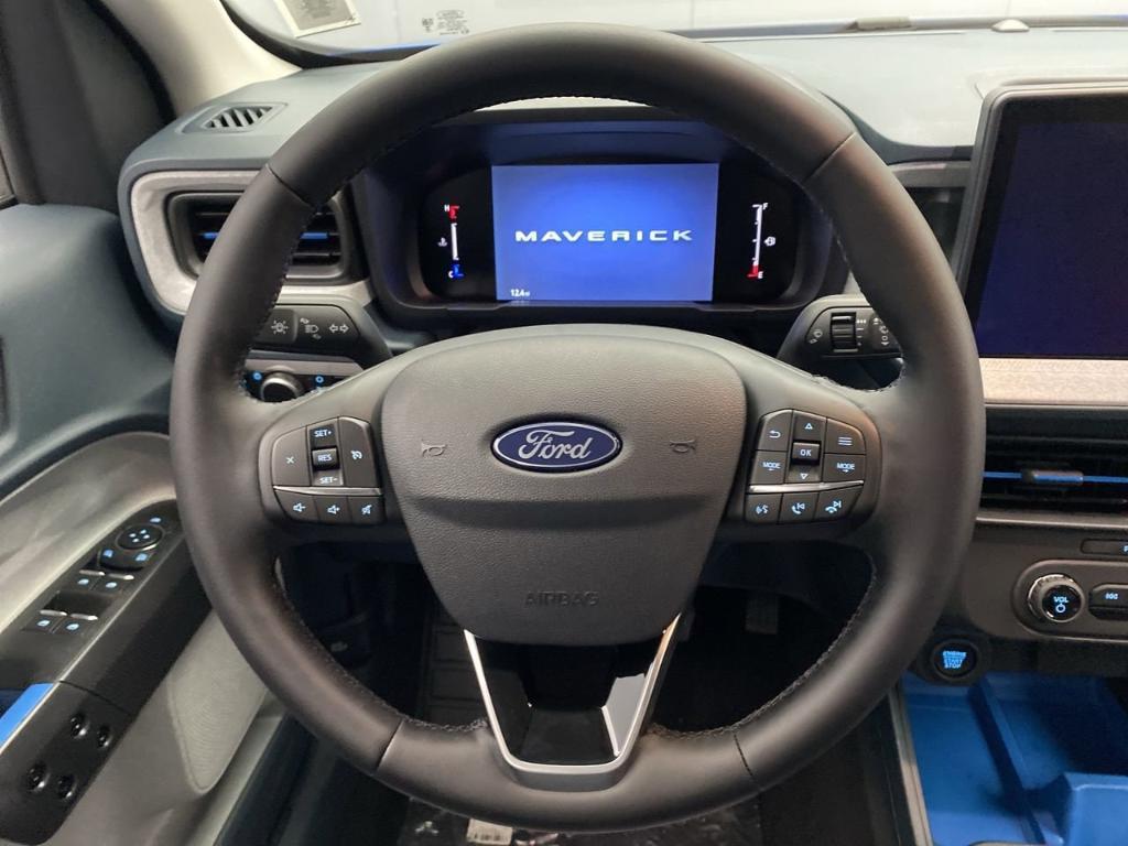 new 2025 Ford Maverick car, priced at $35,985
