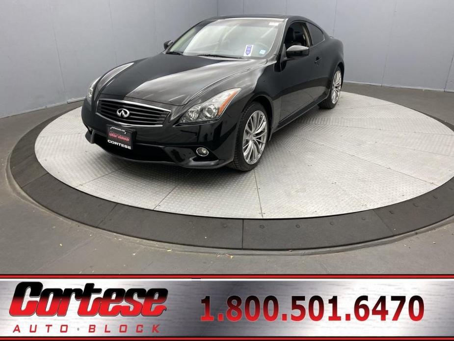 used 2013 INFINITI G37x car, priced at $15,495