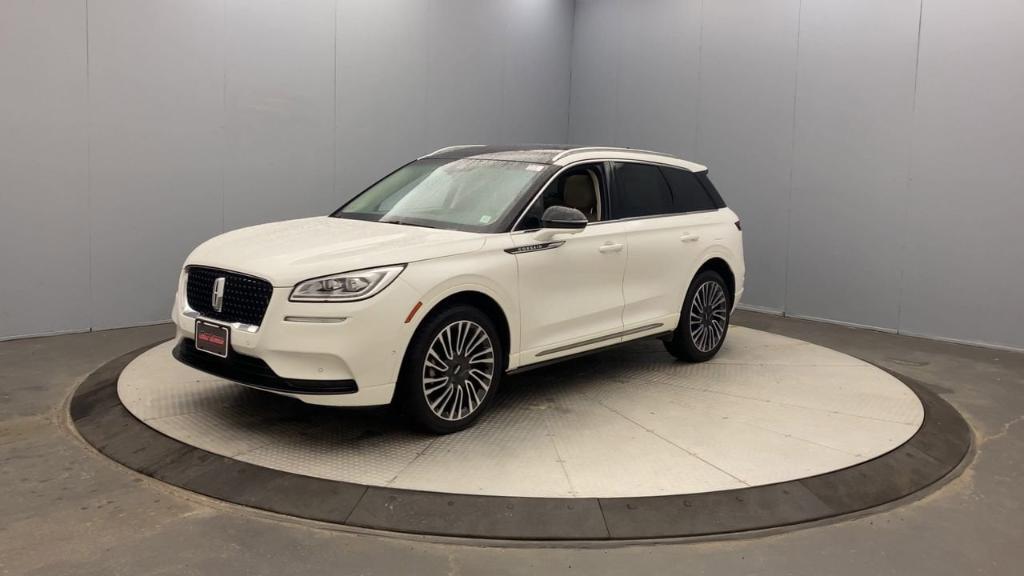 used 2022 Lincoln Corsair car, priced at $31,999