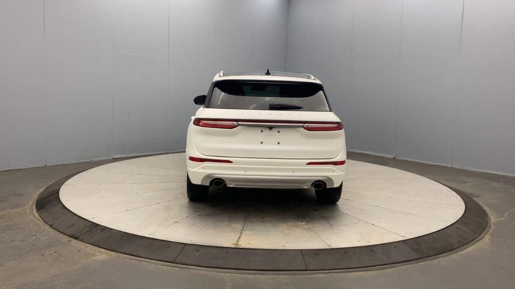 used 2022 Lincoln Corsair car, priced at $31,999