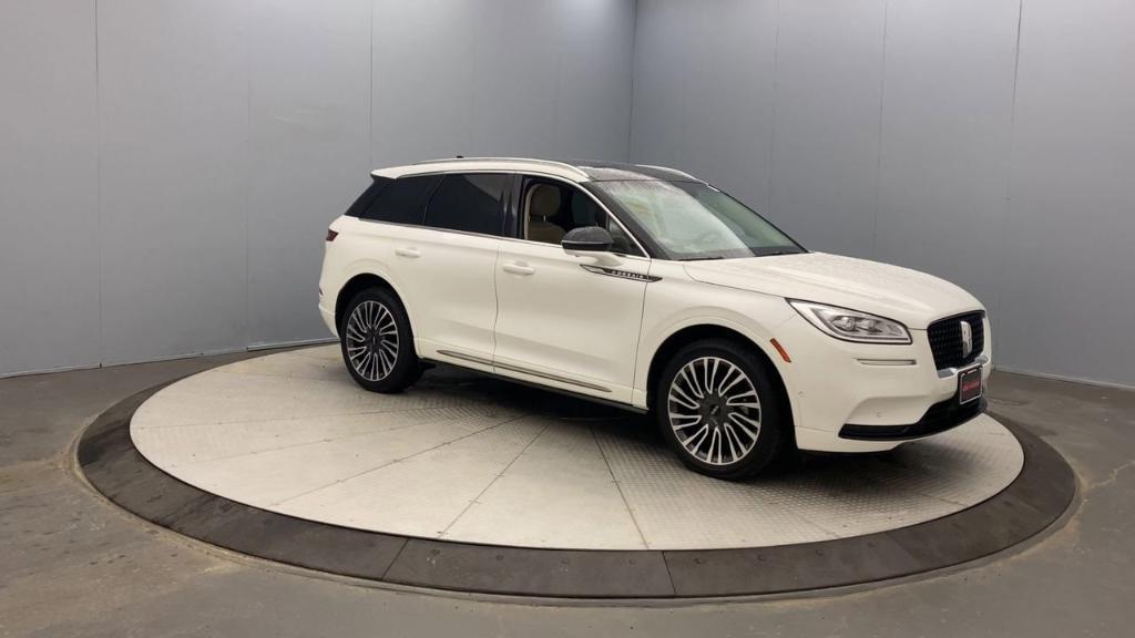 used 2022 Lincoln Corsair car, priced at $31,999