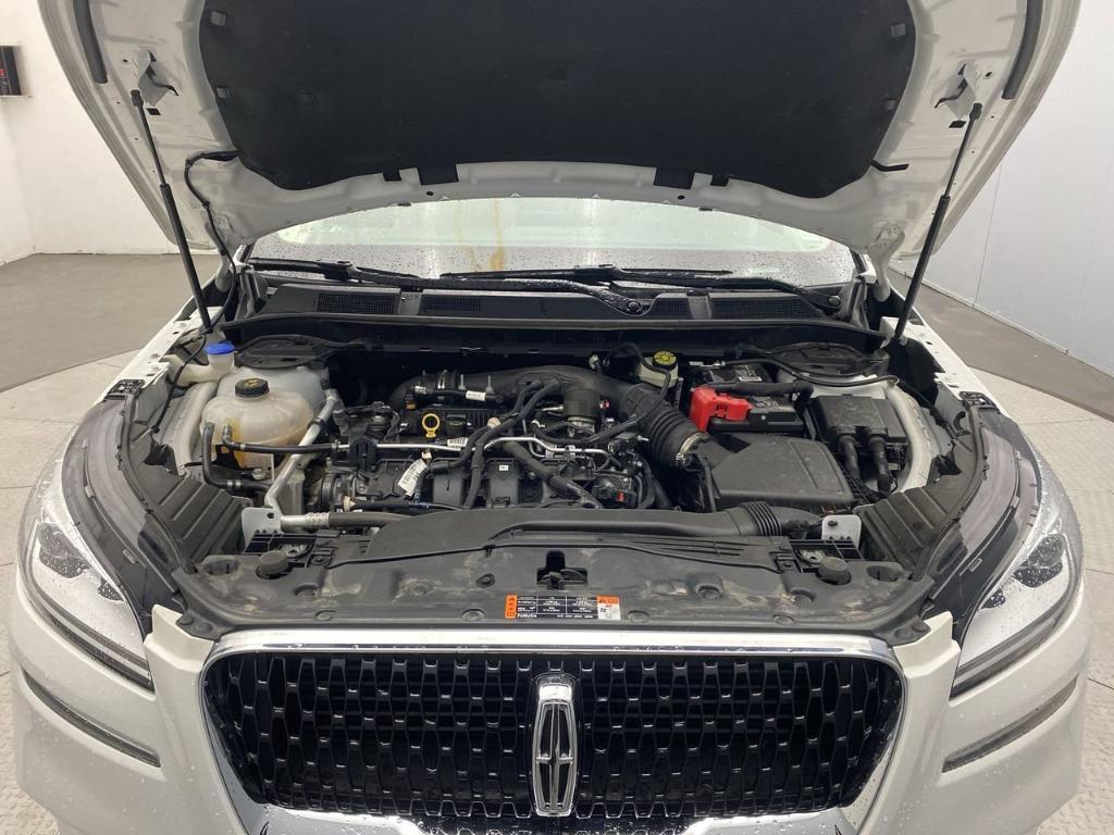 used 2022 Lincoln Corsair car, priced at $31,999
