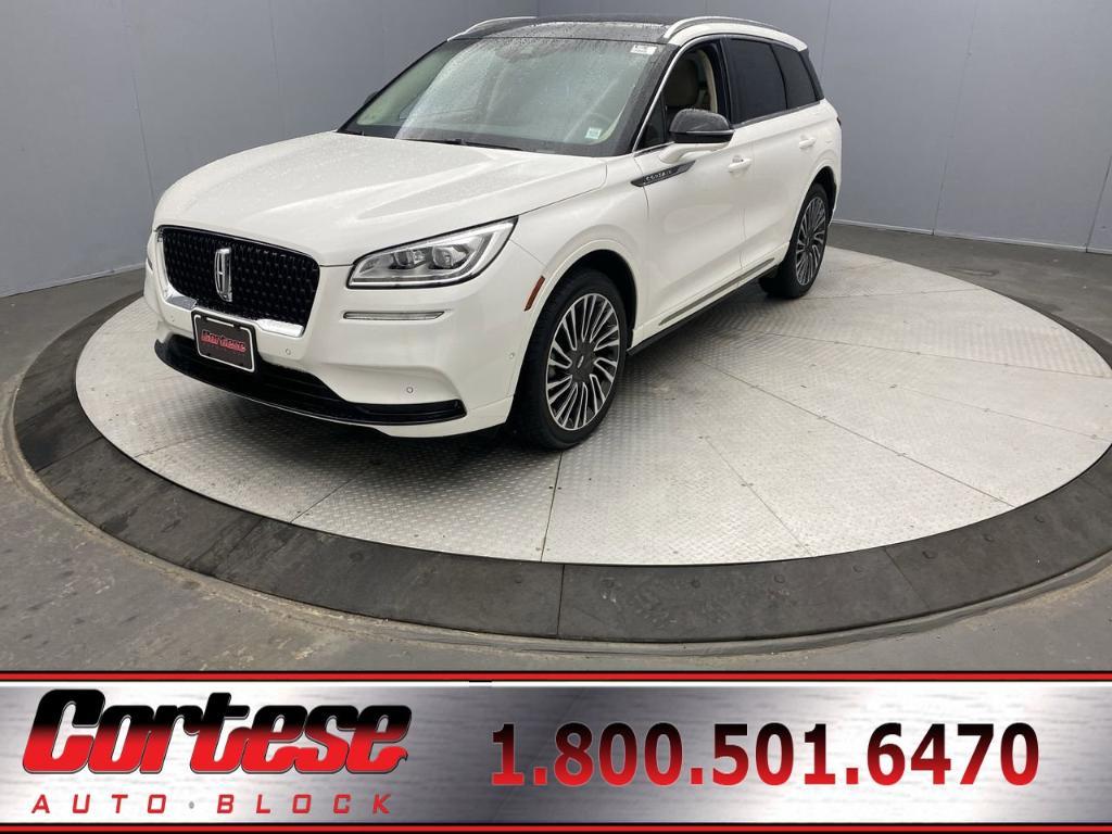 used 2022 Lincoln Corsair car, priced at $31,999