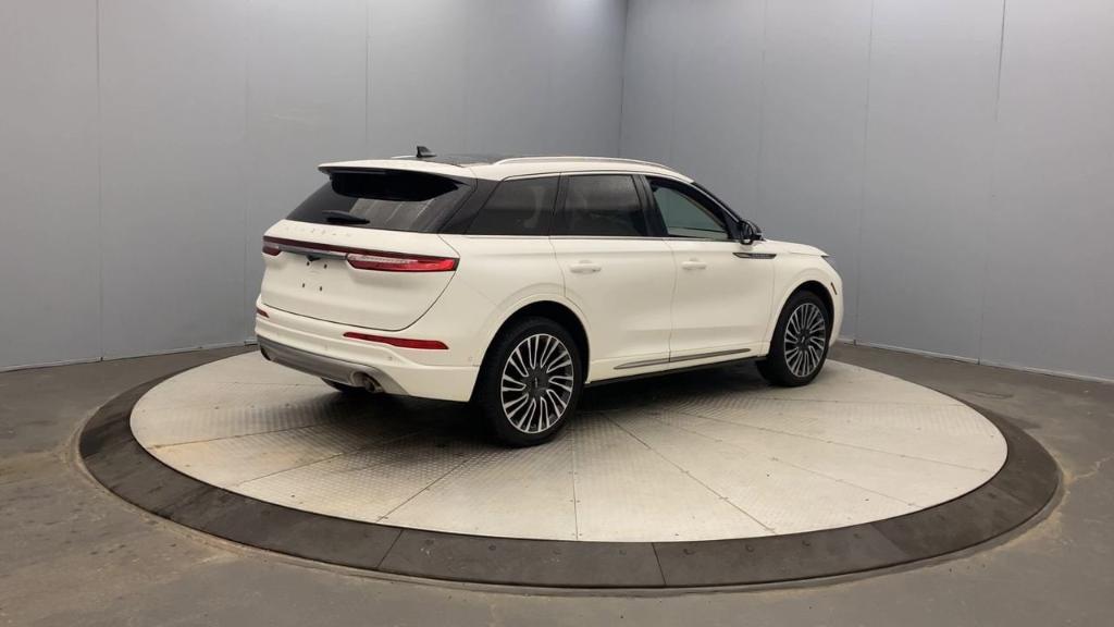 used 2022 Lincoln Corsair car, priced at $31,999