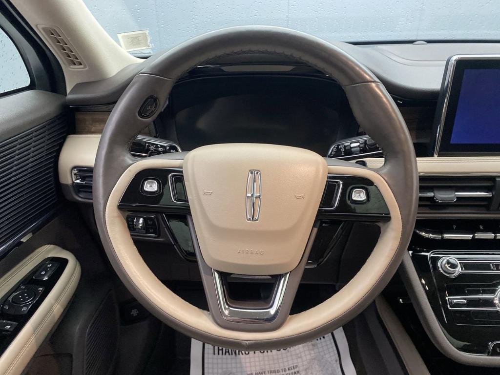 used 2022 Lincoln Corsair car, priced at $31,999