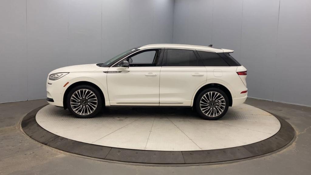 used 2022 Lincoln Corsair car, priced at $31,999
