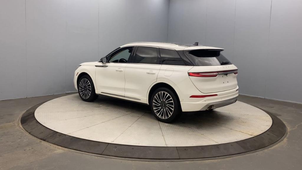 used 2022 Lincoln Corsair car, priced at $31,999