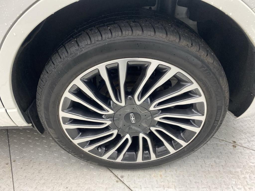used 2022 Lincoln Corsair car, priced at $31,999