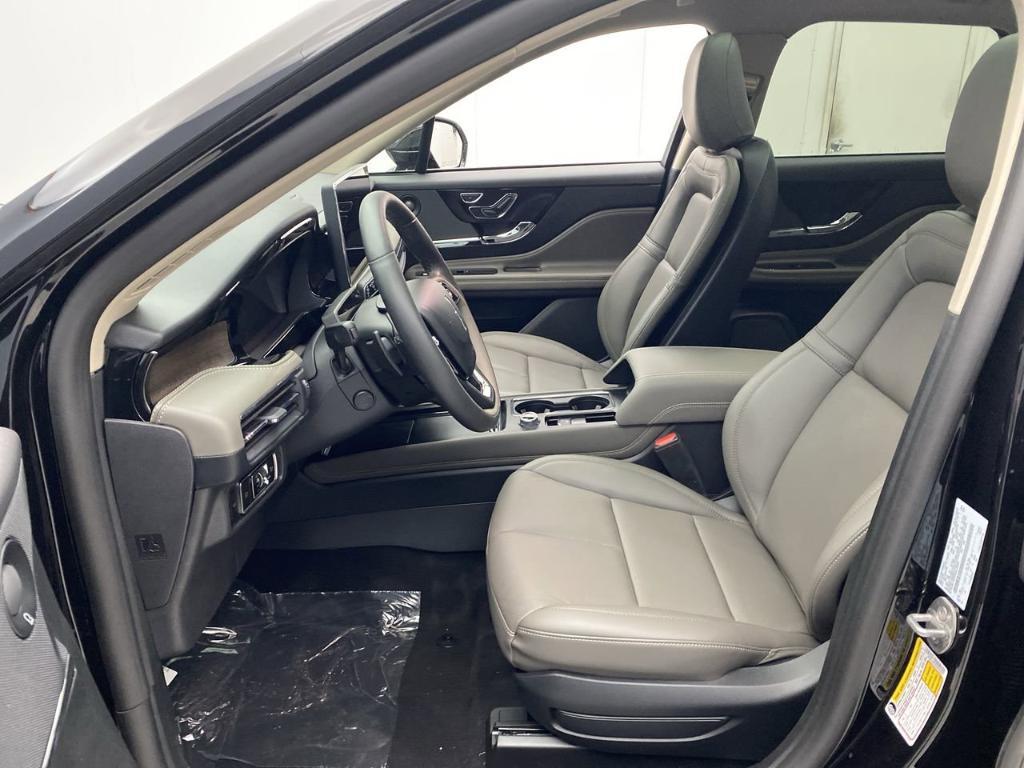 new 2025 Lincoln Corsair car, priced at $57,640