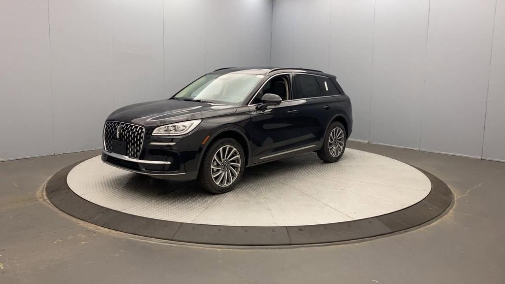 new 2025 Lincoln Corsair car, priced at $57,640