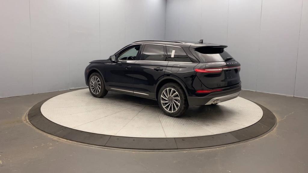 new 2025 Lincoln Corsair car, priced at $57,640