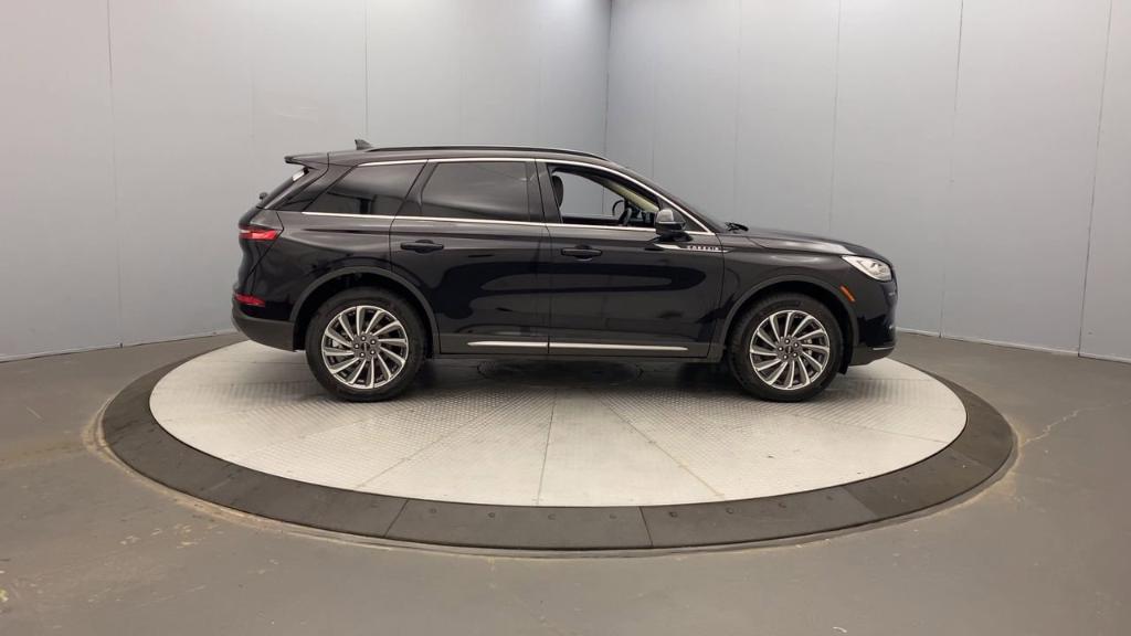 new 2025 Lincoln Corsair car, priced at $57,640