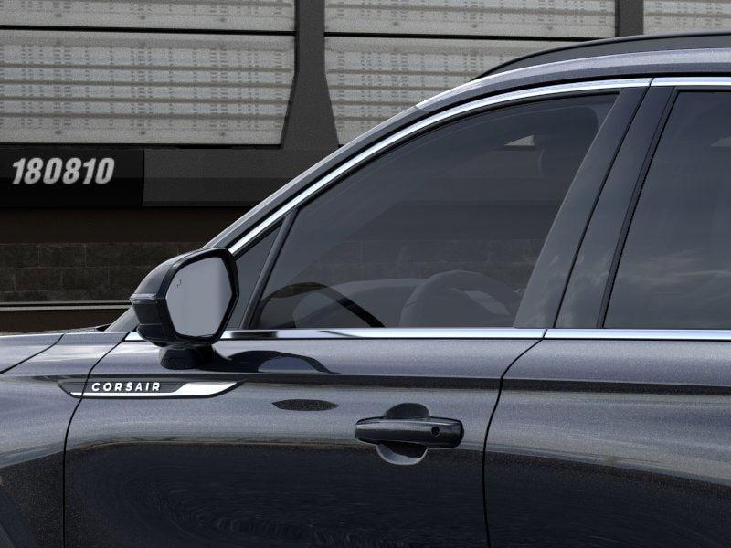 new 2025 Lincoln Corsair car, priced at $57,640