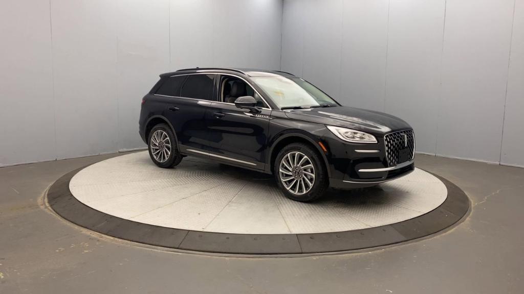 new 2025 Lincoln Corsair car, priced at $57,640